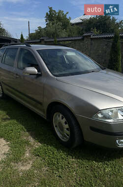 Универсал Skoda Octavia 2006 в Косове