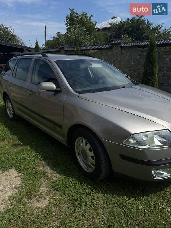 Універсал Skoda Octavia 2006 в Косові фото 6 Універсал Skoda Octavia 2006 в Косові