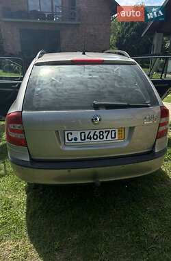 Универсал Skoda Octavia 2006 в Косове