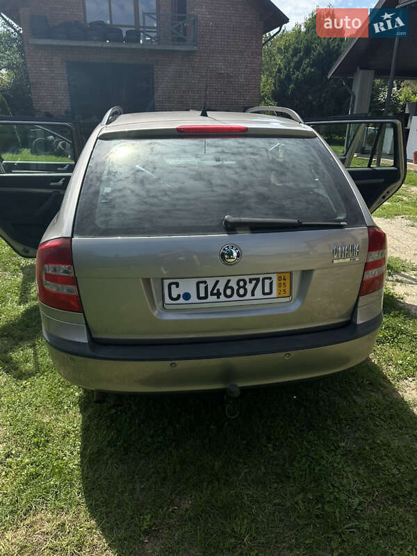 Універсал Skoda Octavia 2006 в Косові фото 12 Універсал Skoda Octavia 2006 в Косові