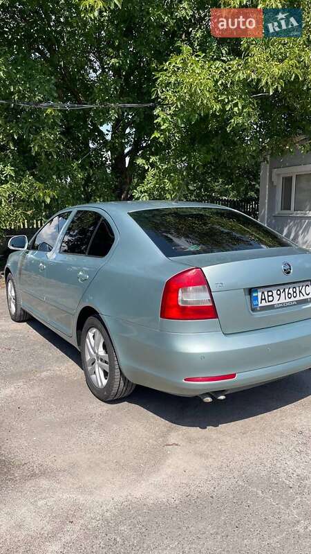 Ліфтбек Skoda Octavia 2009 в Гайсину