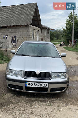 Ліфтбек Skoda Octavia 2007 в Ужгороді