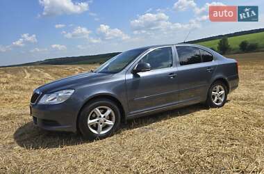 Лифтбек Skoda Octavia 2010 в Тернополе