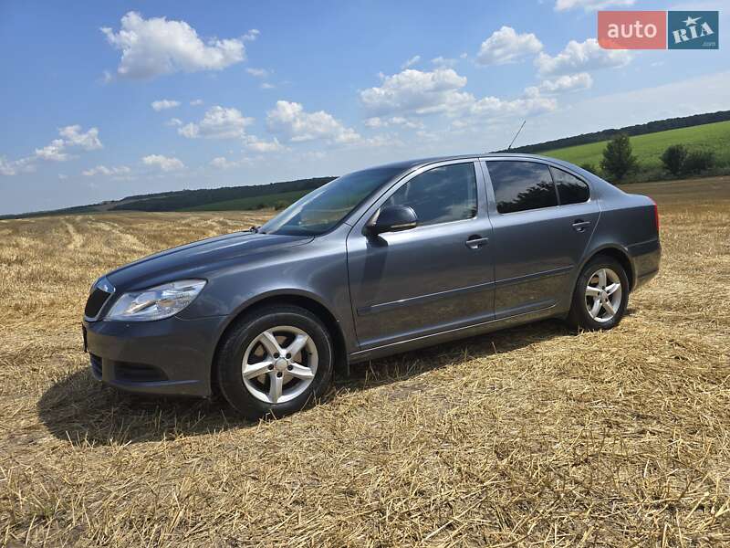 Skoda Octavia 2010