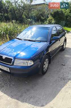 Ліфтбек Skoda Octavia 2007 в Львові