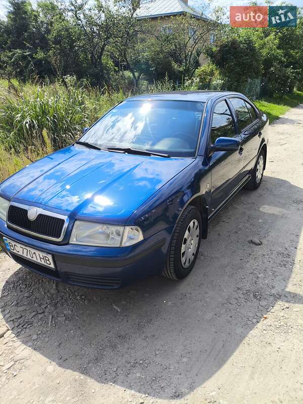 Skoda Octavia 2007