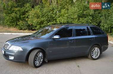 Универсал Skoda Octavia 2008 в 