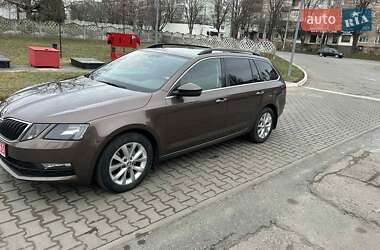 Універсал Skoda Octavia 2018 в Рівному