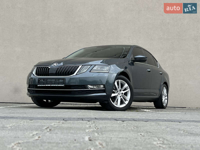 Ліфтбек Skoda Octavia 2018 в Дрогобичі фото 4 Ліфтбек Skoda Octavia 2018 в Дрогобичі