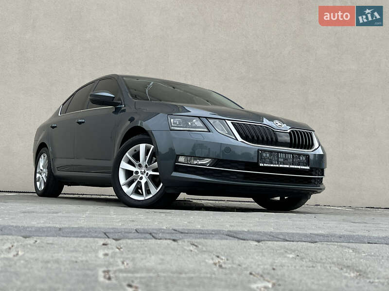 Ліфтбек Skoda Octavia 2018 в Дрогобичі фото 8 Ліфтбек Skoda Octavia 2018 в Дрогобичі