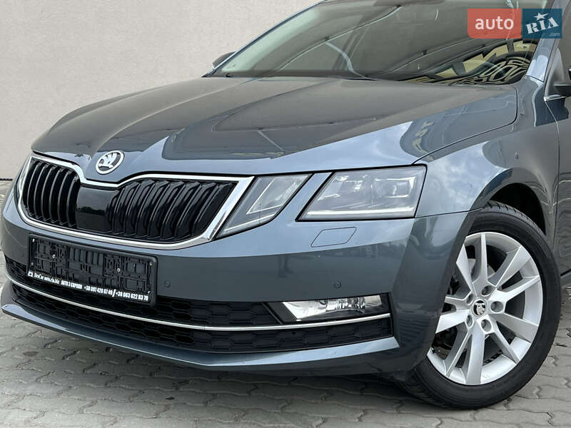 Ліфтбек Skoda Octavia 2018 в Дрогобичі фото 6 Ліфтбек Skoda Octavia 2018 в Дрогобичі