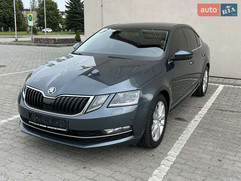 Ліфтбек Skoda Octavia 2018 в Дрогобичі фото 14 Ліфтбек Skoda Octavia 2018 в Дрогобичі
