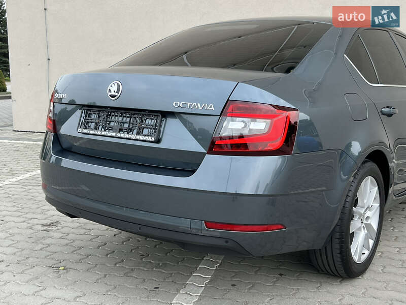 Ліфтбек Skoda Octavia 2018 в Дрогобичі фото 20 Ліфтбек Skoda Octavia 2018 в Дрогобичі