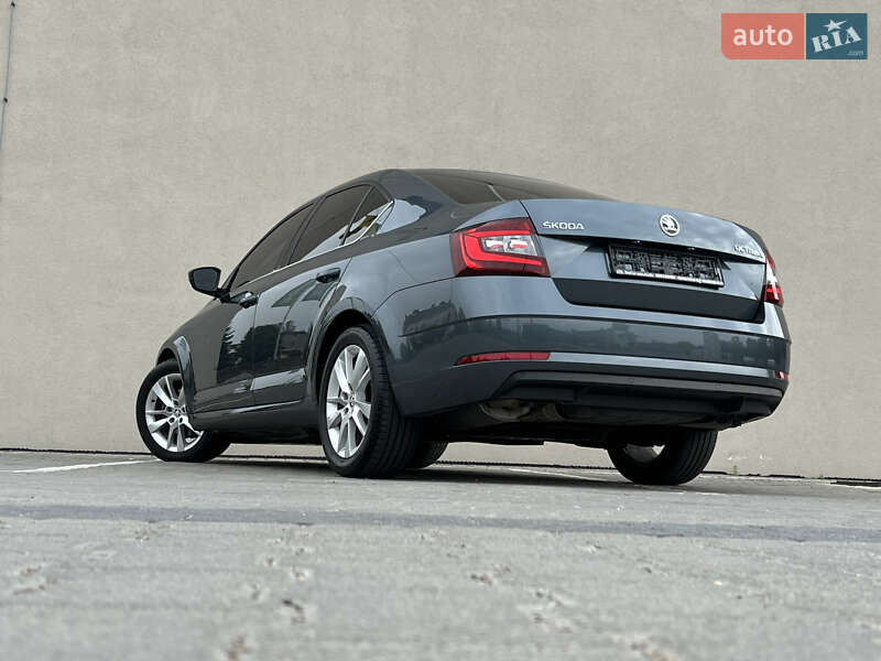 Ліфтбек Skoda Octavia 2018 в Дрогобичі фото 22 Ліфтбек Skoda Octavia 2018 в Дрогобичі