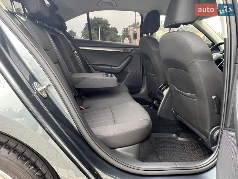 Ліфтбек Skoda Octavia 2018 в Дрогобичі фото 48 Ліфтбек Skoda Octavia 2018 в Дрогобичі