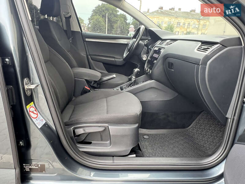 Ліфтбек Skoda Octavia 2018 в Дрогобичі фото 52 Ліфтбек Skoda Octavia 2018 в Дрогобичі