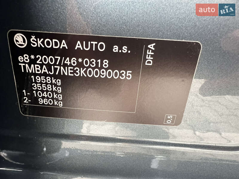 Ліфтбек Skoda Octavia 2018 в Дрогобичі фото 54 Ліфтбек Skoda Octavia 2018 в Дрогобичі