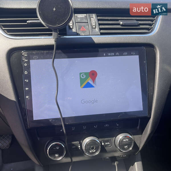 Універсал Skoda Octavia 2013 в Хусті фото 13 Універсал Skoda Octavia 2013 в Хусті