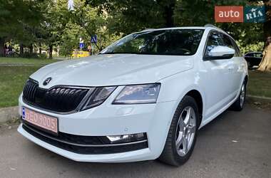 Універсал Skoda Octavia 2019 в Луцьку