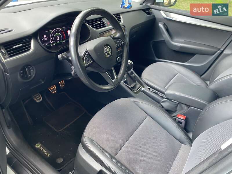 Универсал Skoda Octavia 2019 в Луцке