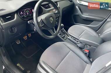Универсал Skoda Octavia 2019 в 