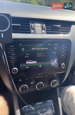 Универсал Skoda Octavia 2019 в 