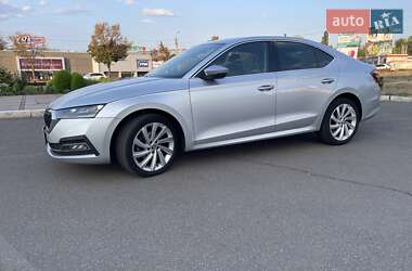 Ліфтбек Skoda Octavia 2021 в Кривому Розі