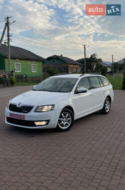 Универсал Skoda Octavia 2014 в Долине