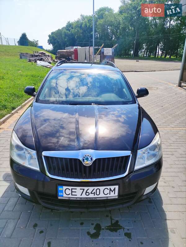 Універсал Skoda Octavia 2010 в Чернівцях фото 3 Універсал Skoda Octavia 2010 в Чернівцях