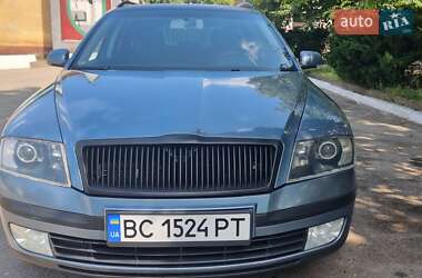 Універсал Skoda Octavia 2007 в Львові