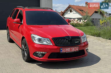 Универсал Skoda Octavia 2011 в 