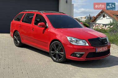 Универсал Skoda Octavia 2011 в 