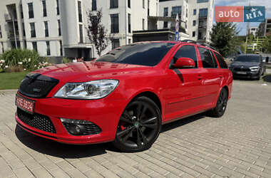 Универсал Skoda Octavia 2011 в 