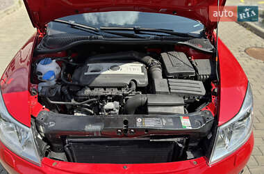 Универсал Skoda Octavia 2011 в 