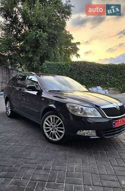 Універсал Skoda Octavia 2009 в Кам'янському