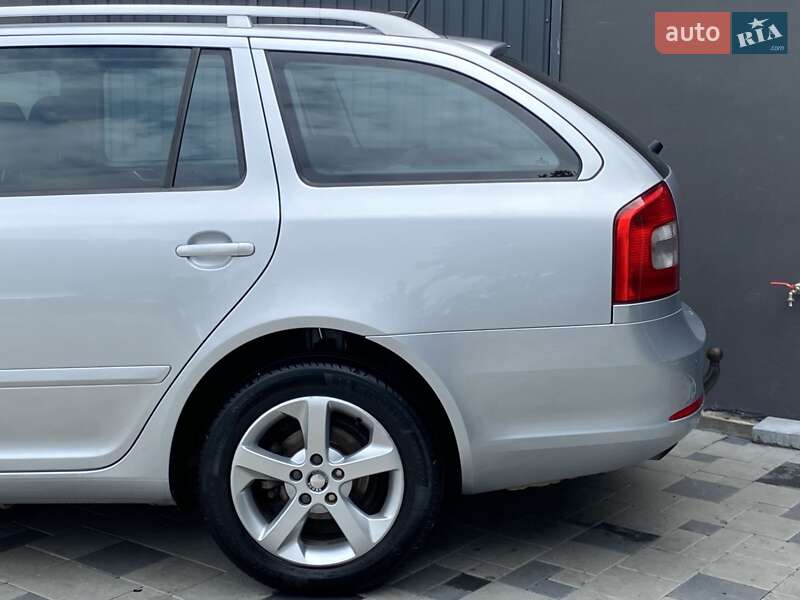 Универсал Skoda Octavia 2011 в Калуше