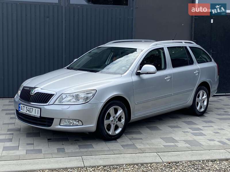 Skoda Octavia 2011