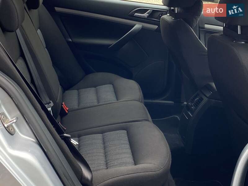 Универсал Skoda Octavia 2011 в Калуше