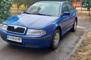 Ліфтбек Skoda Octavia 2001 в Первомайську