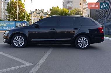 Універсал Skoda Octavia 2014 в Львові