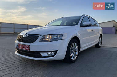 Универсал Skoda Octavia 2014 в Рожище