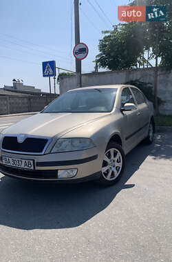 Ліфтбек Skoda Octavia 2005 в Кропивницькому