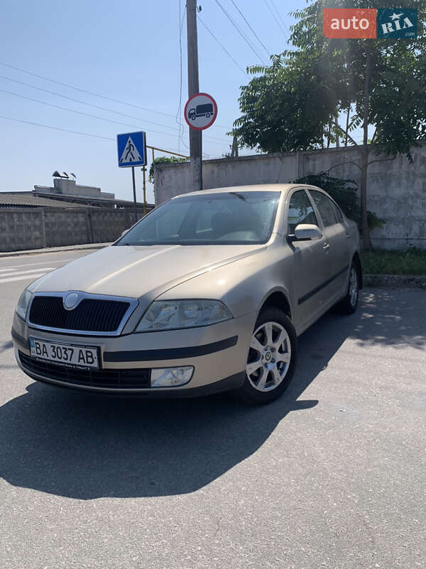 Skoda Octavia 2005