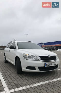 Універсал Skoda Octavia 2010 в Тернополі