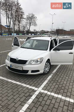 Универсал Skoda Octavia 2010 в Тернополе