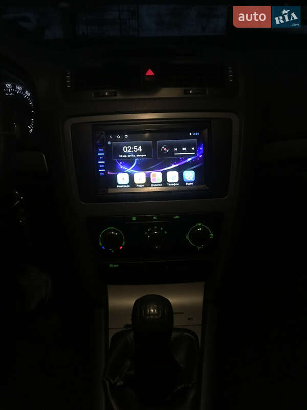 Универсал Skoda Octavia 2010 в Тернополе