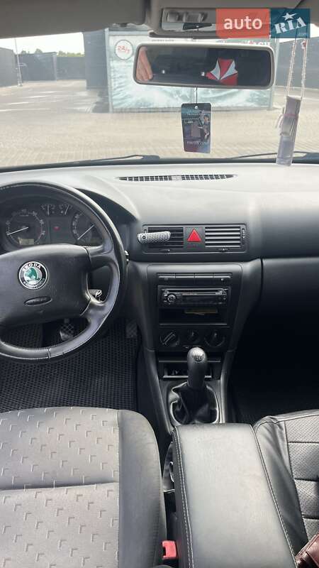 Лифтбек Skoda Octavia 2007 в Львове фото 8 Лифтбек Skoda Octavia 2007 в Львове