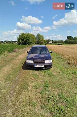 Лифтбек Skoda Octavia 2000 в Сумах