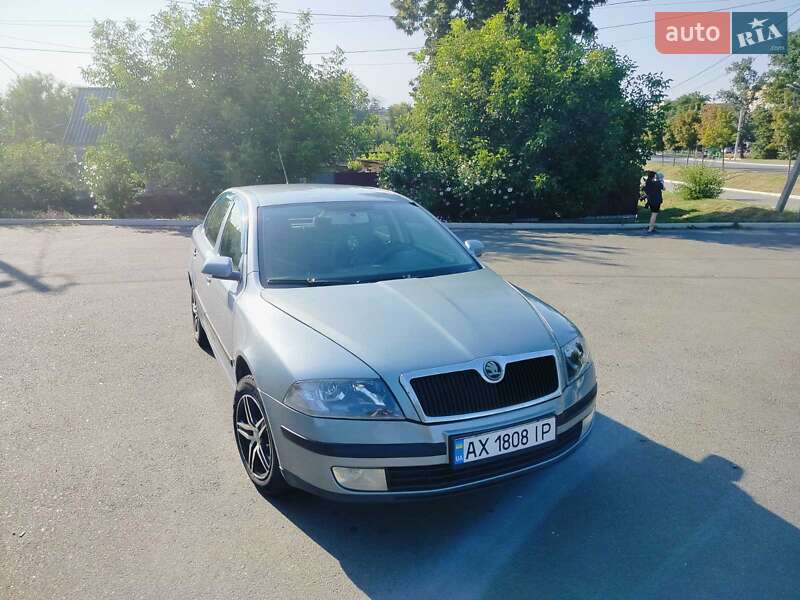 Skoda Octavia 2006