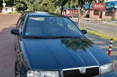Универсал Skoda Octavia 1999 в Полтаве